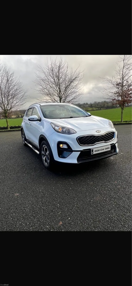 Kia Sportage - Image 2