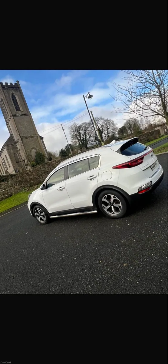 Kia Sportage - Image 4