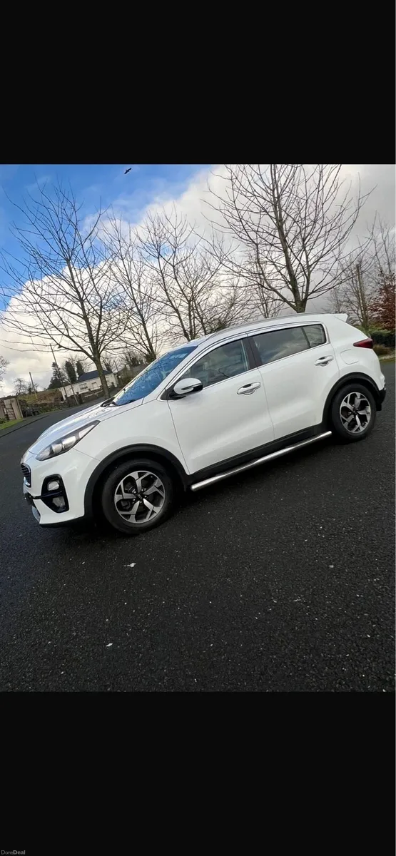 Kia Sportage - Image 1