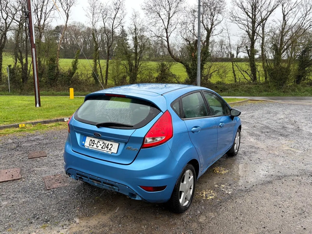 2009 Ford Fiesta 1.25 petrol - Image 3