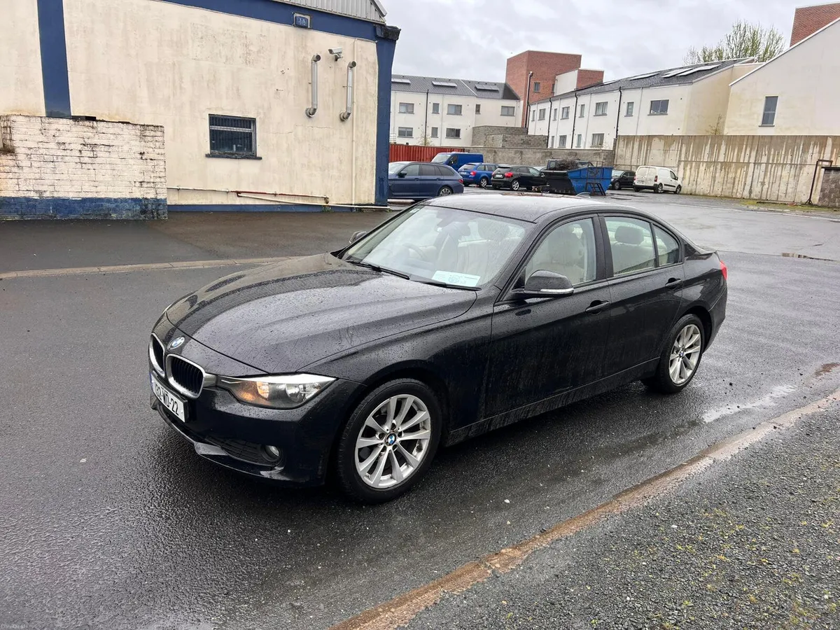 BMW F30 2013 316D Cheap Insurance Low Mileage - Image 1