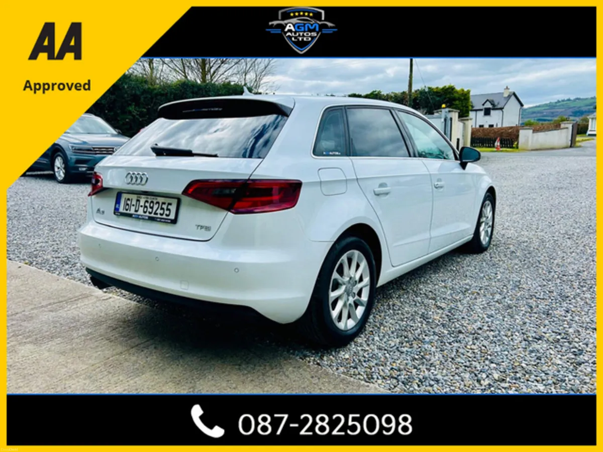 2016 Audi A3 - Image 4