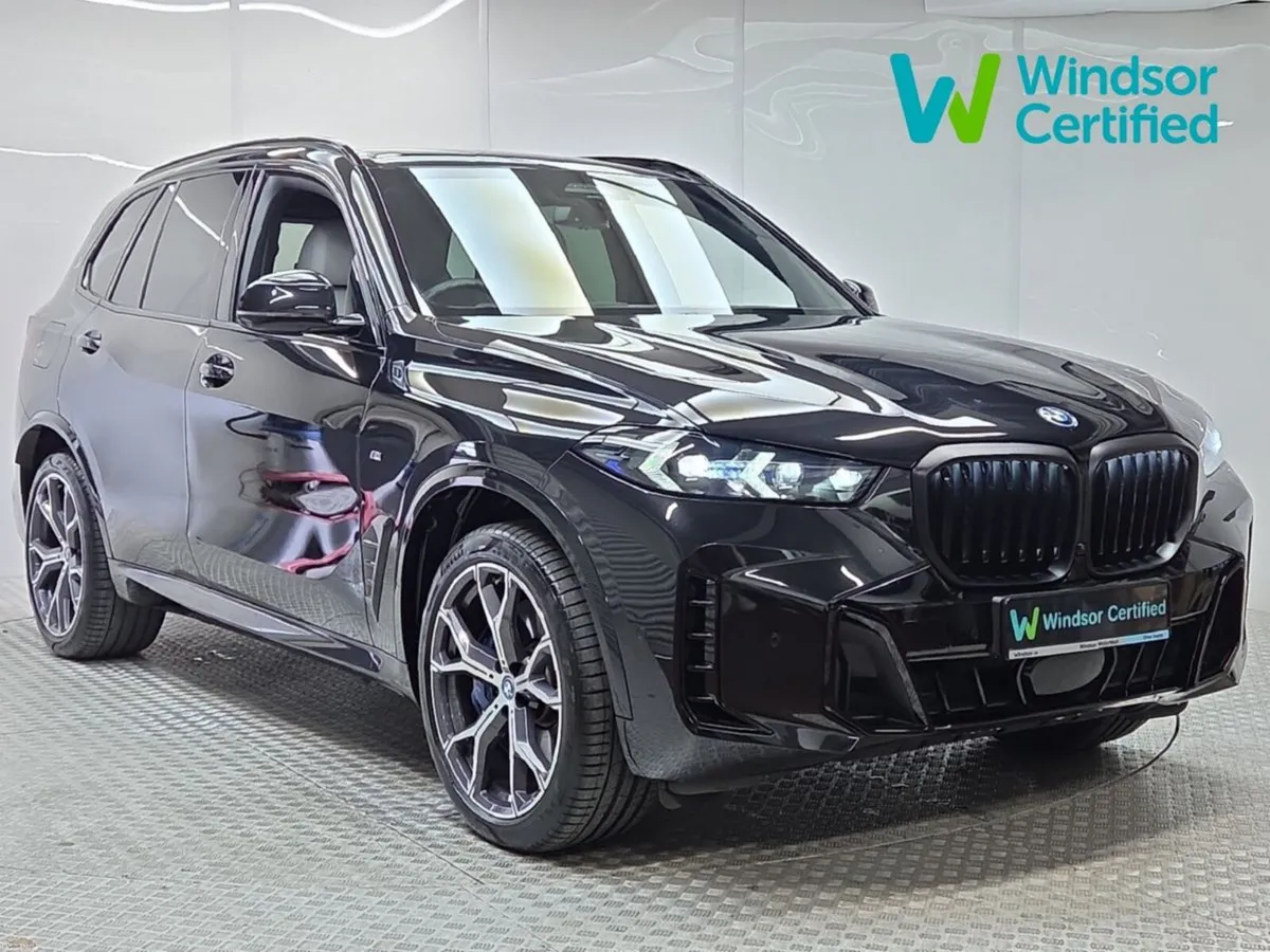 BMW X5 M Sport PHEV 292BHP *Pro Pack & Tech Pack* - Image 1