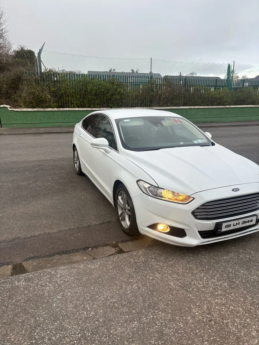 Ford Mondeo - Image 2