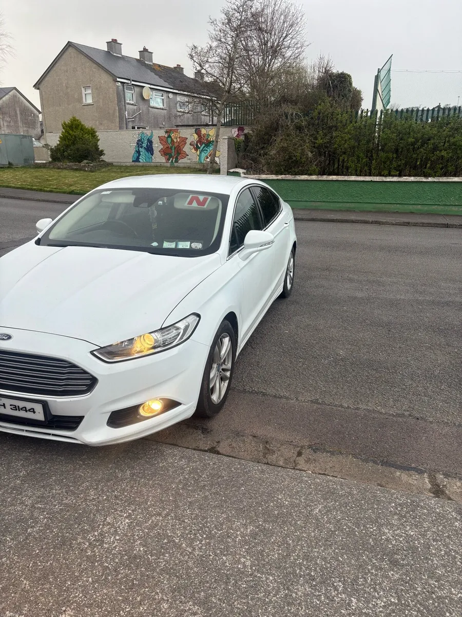 Ford Mondeo - Image 3