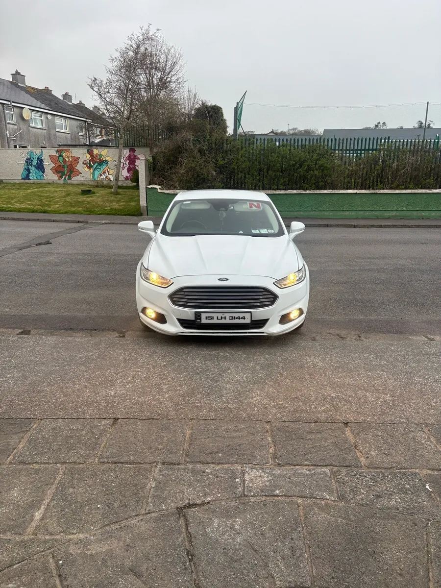 Ford Mondeo - Image 1