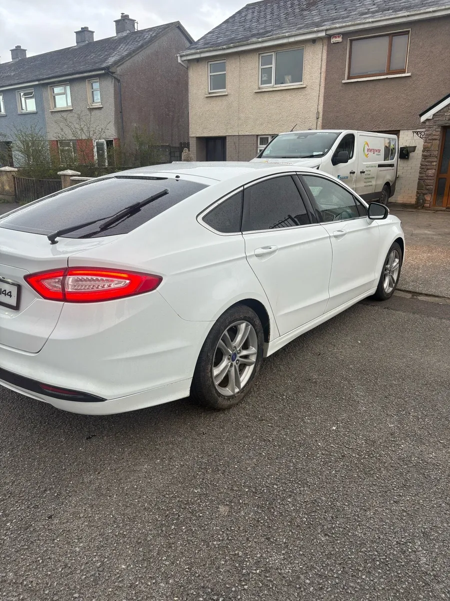 Ford Mondeo - Image 5