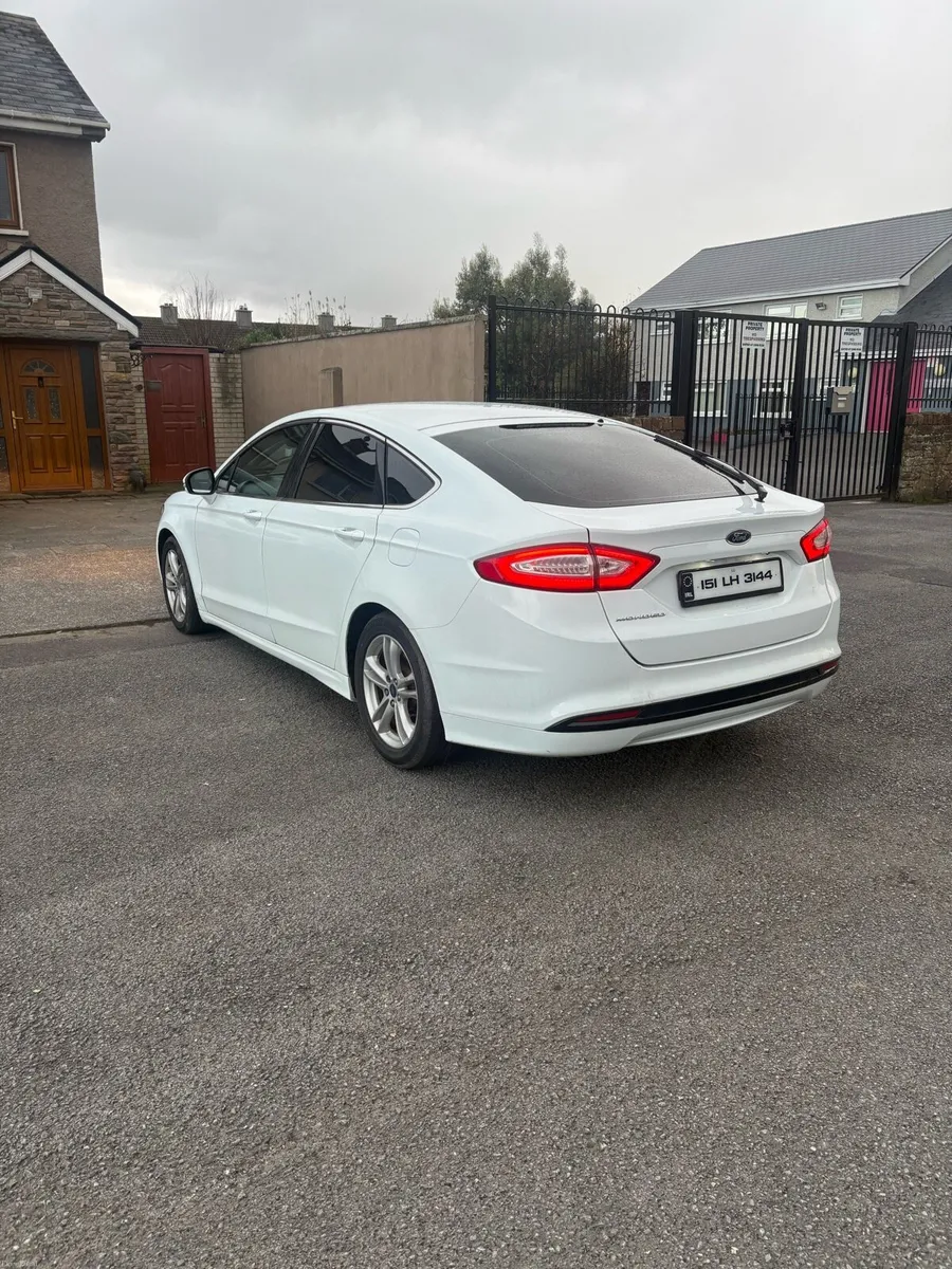 Ford Mondeo - Image 4