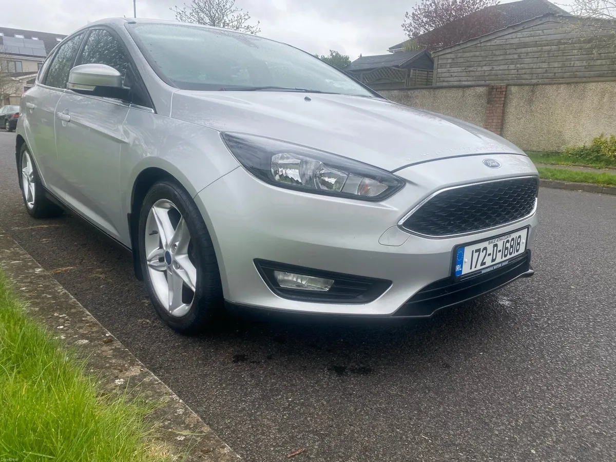 ✅FORD FOCUS 1.5 DIESEL ✅ - Image 1