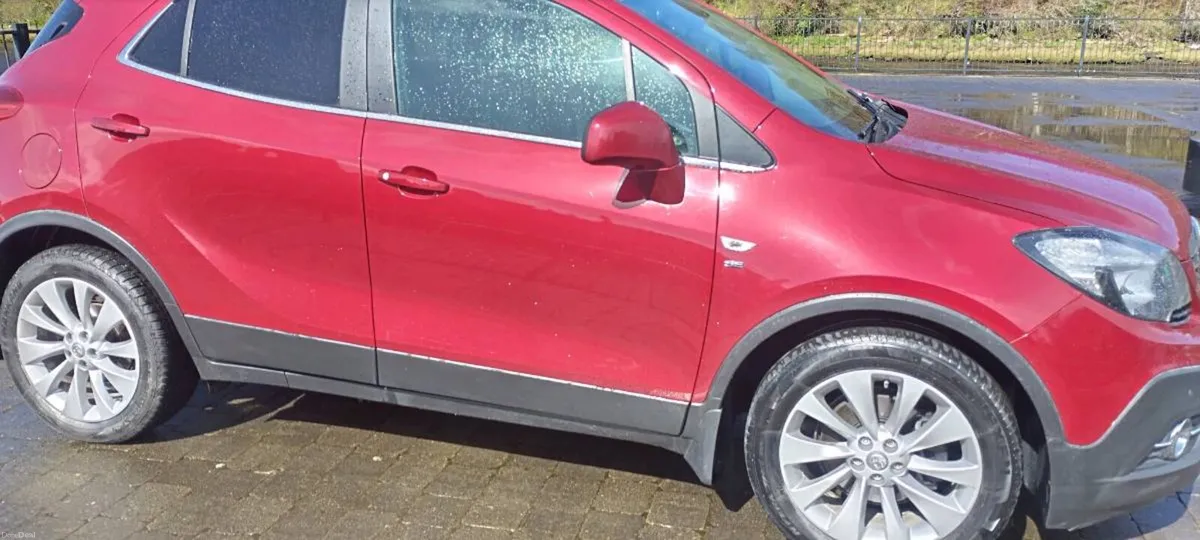 Vauxhall Mokka - Image 4