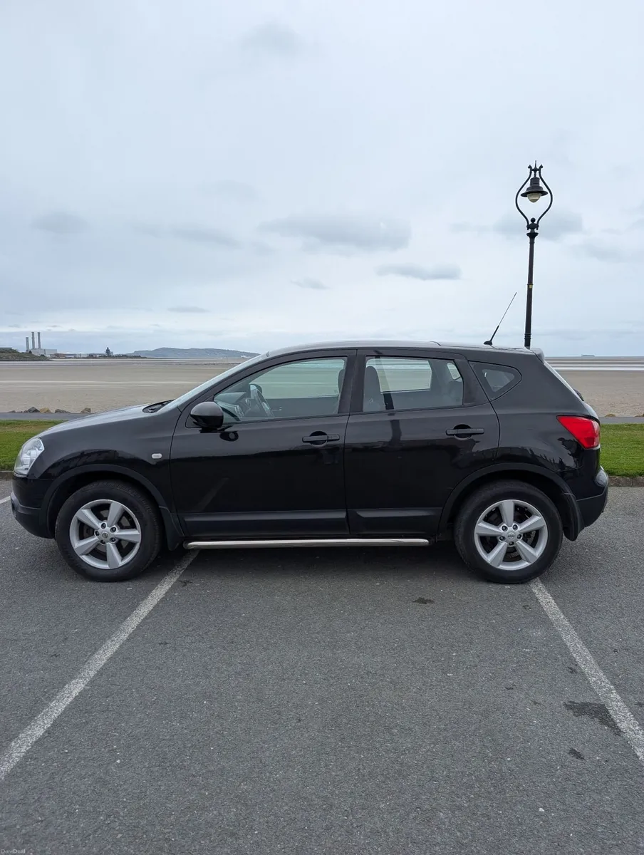 2008 Nissan Qashqai – NCT MARCH 2027 – Low Mileage - Image 2
