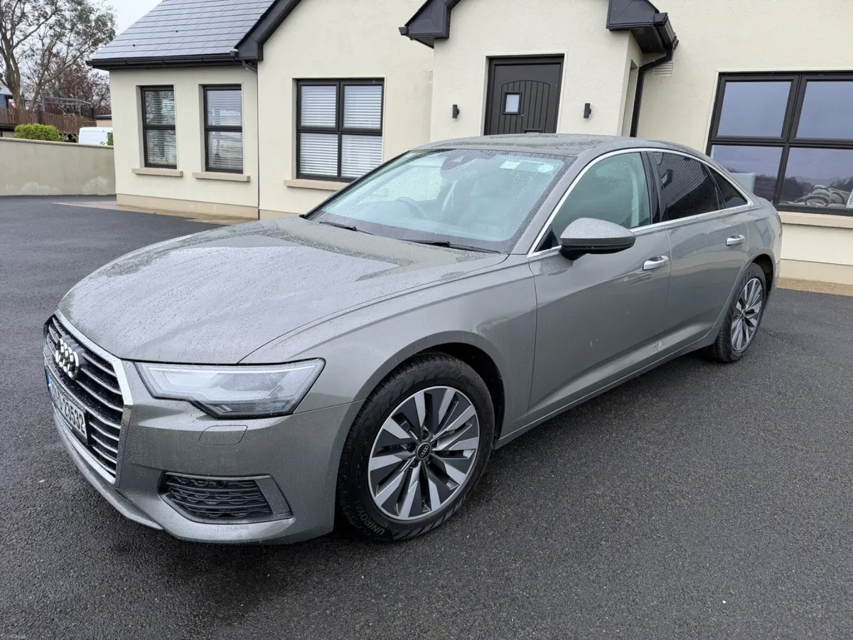 2022 (221)Audi A6 40TDI SE Auto 2.0 DSL NCT 04/28 - Image 2