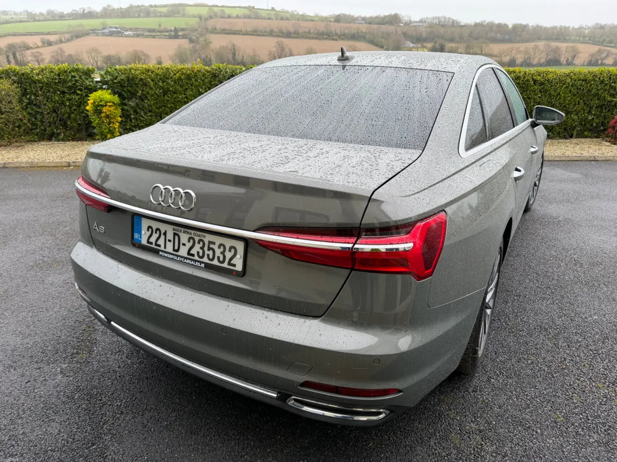 2022 (221)Audi A6 40TDI SE Auto 2.0 DSL NCT 04/28 - Image 3