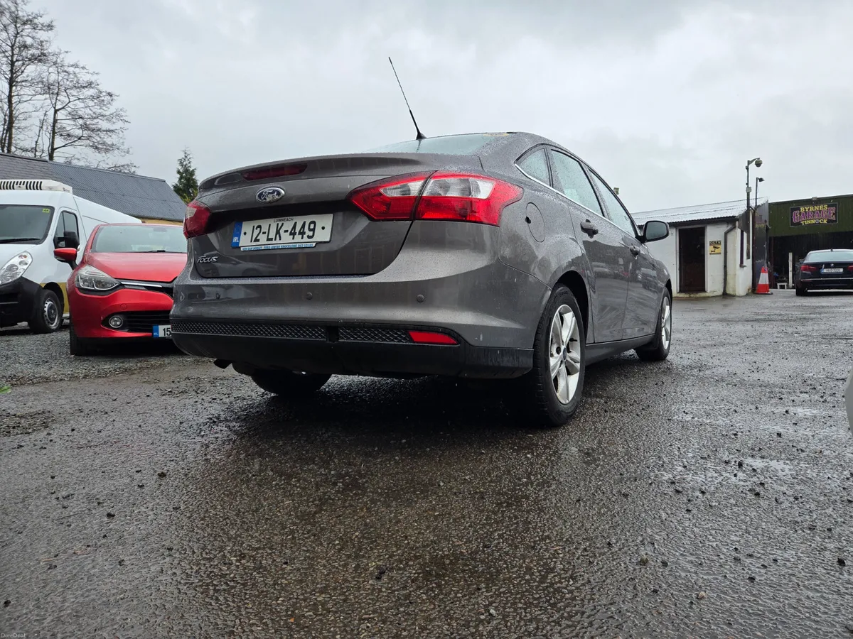 Lovely Ford Focus NCT Warranty - Image 3