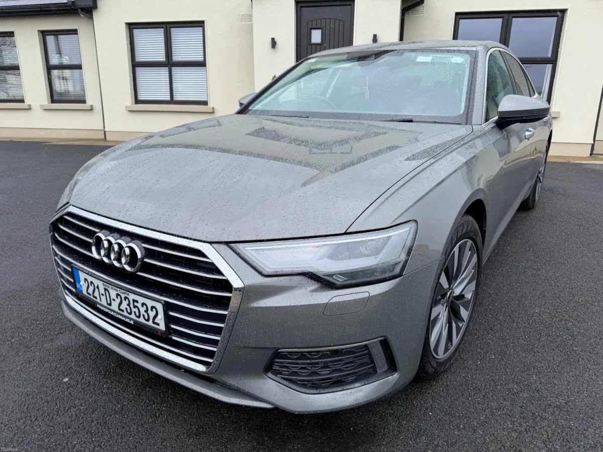2022 (221)Audi A6 40TDI SE Auto 2.0 DSL NCT 04/28 - Image 1