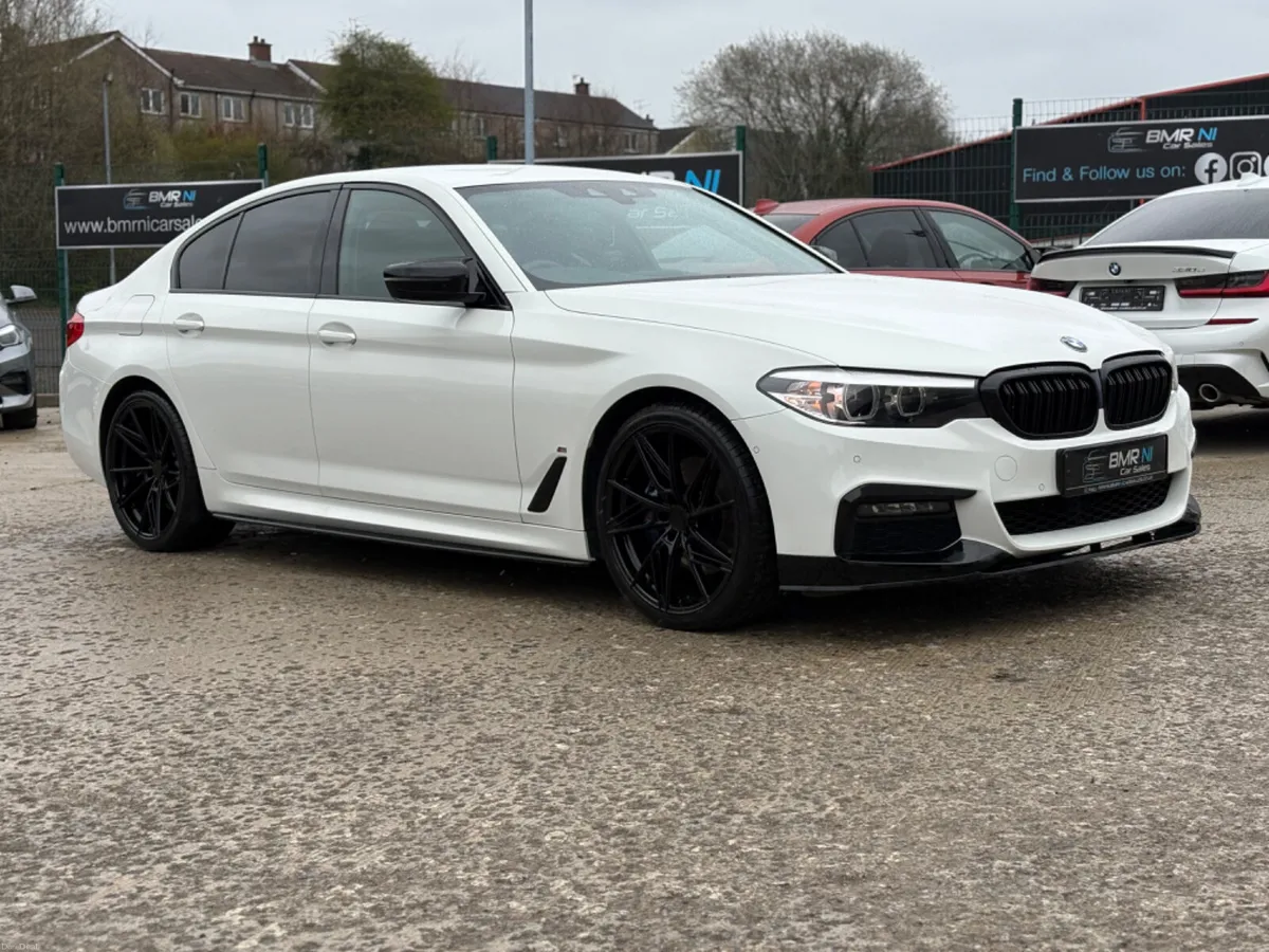2018 BMW 530 M SPORT AUTO HYBRID - Image 1