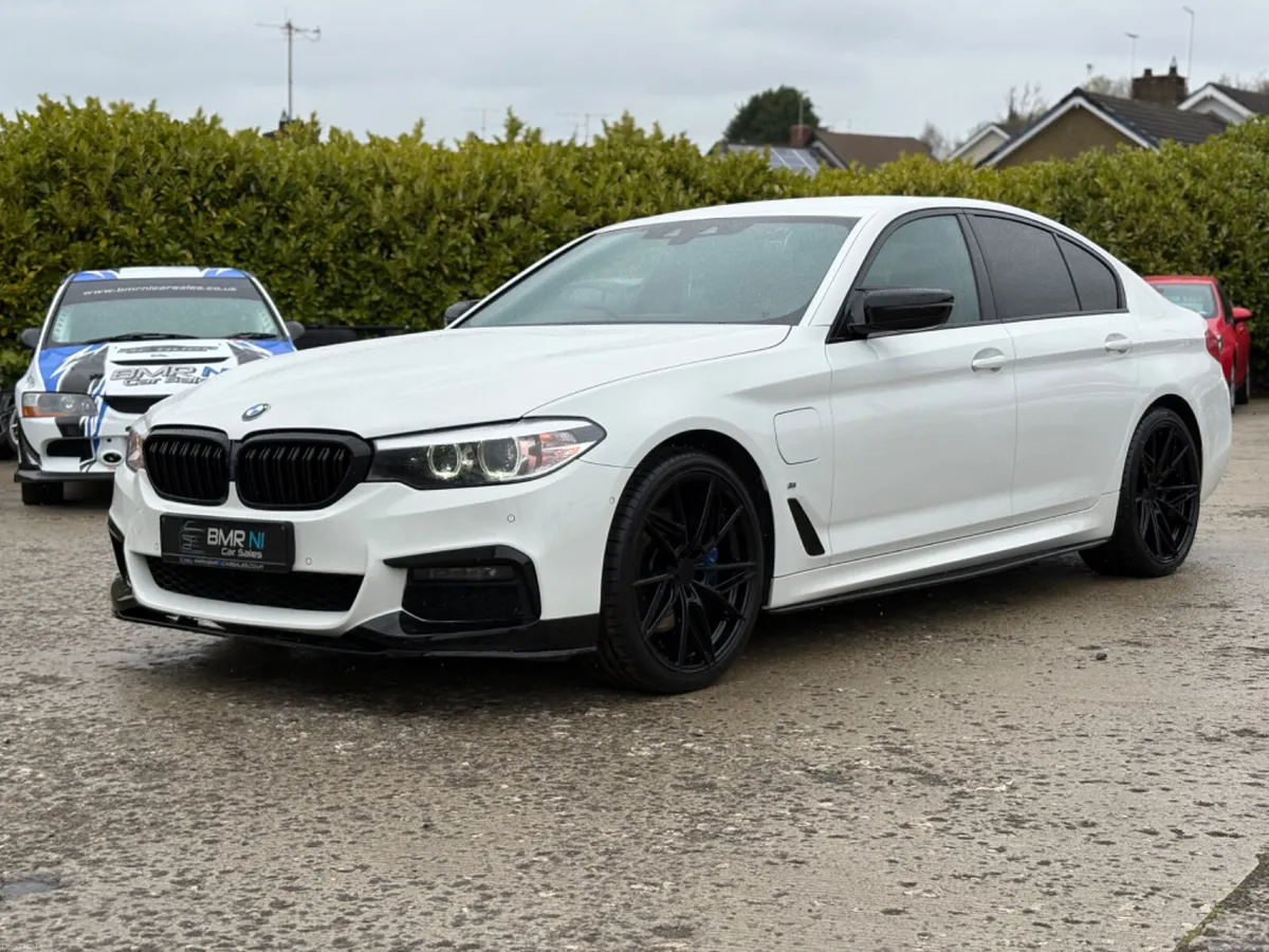 2018 BMW 530 M SPORT AUTO HYBRID - Image 3
