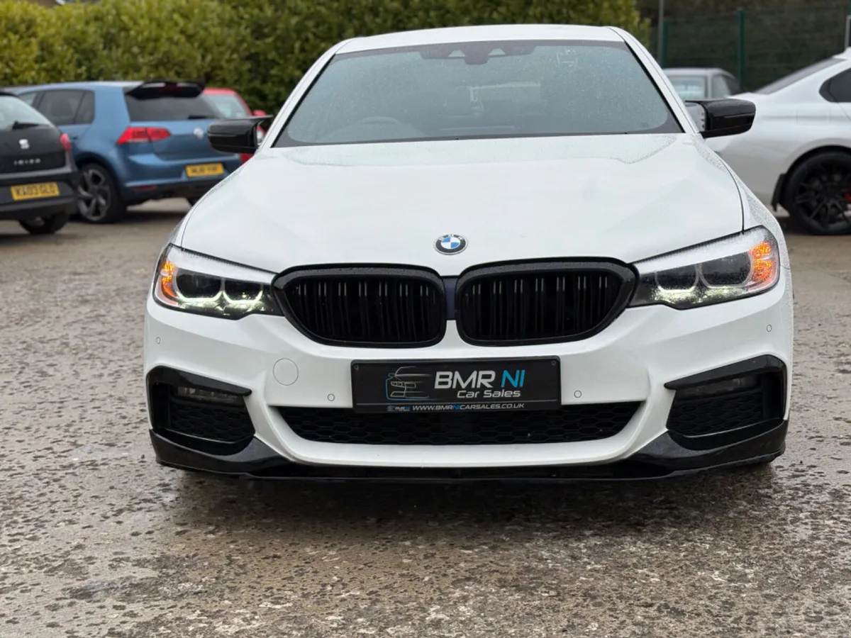 2018 BMW 530 M SPORT AUTO HYBRID - Image 2