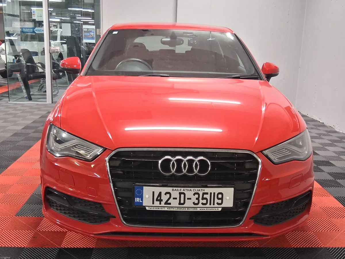 2014 Audi A3 **S LINE ONLY 65KMS** - Image 3