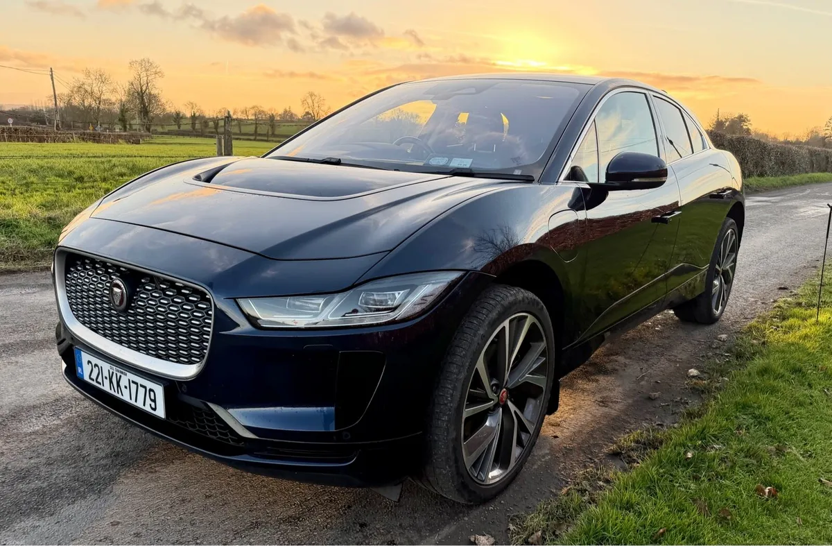 2022 Jaguar iPace HSE (Highest Spec) 400AWD - Image 1