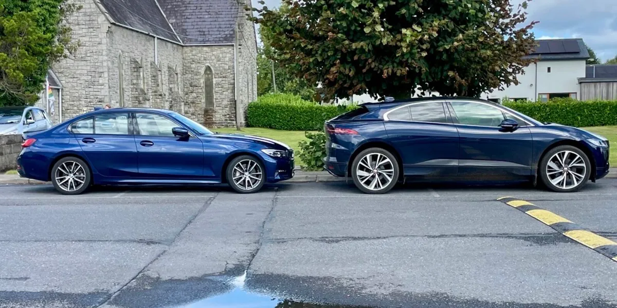 2022 Jaguar iPace HSE (Highest Spec) 400AWD - Image 4