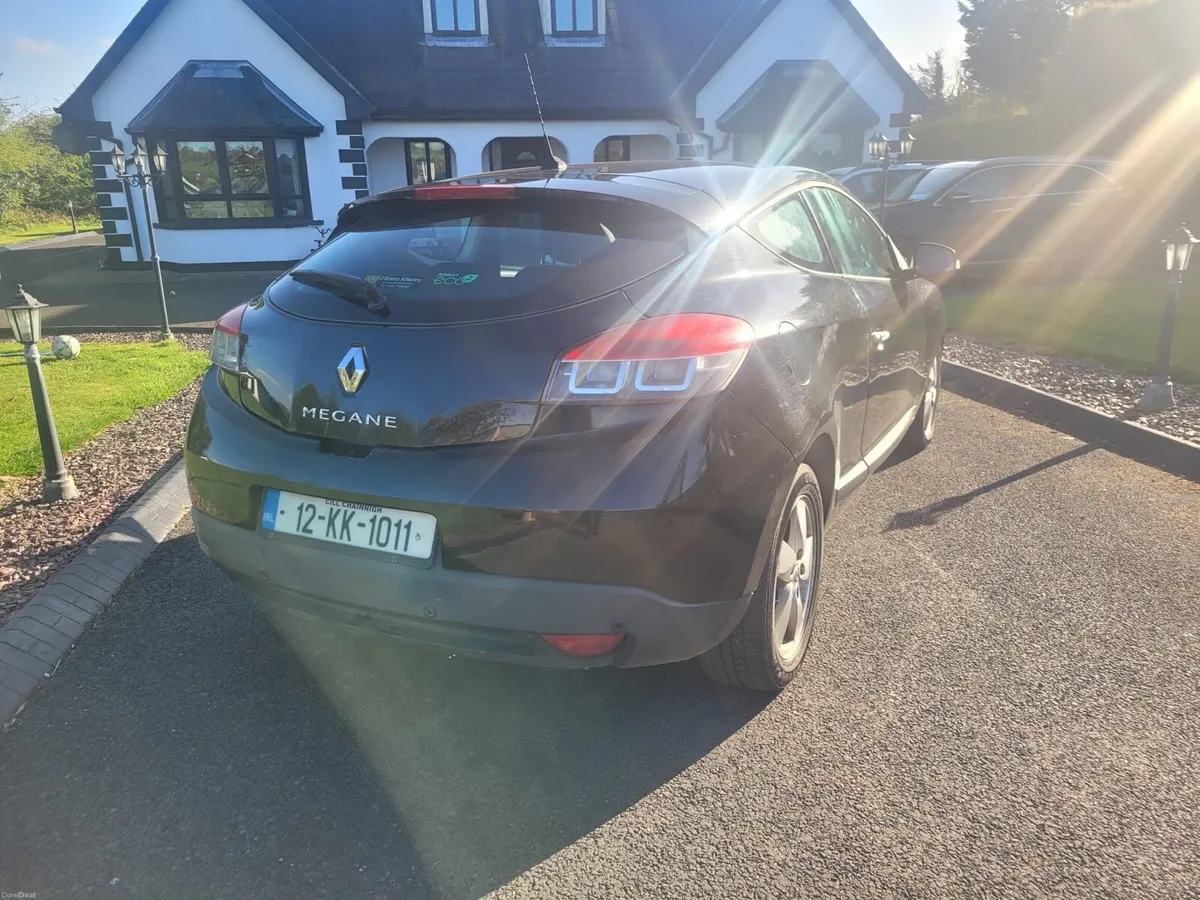 renault megane 2012 - Image 4