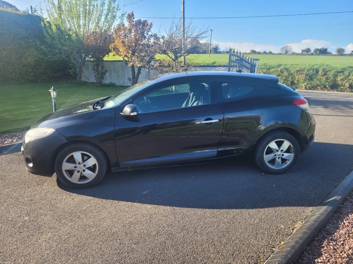 renault megane 2012 - Image 2