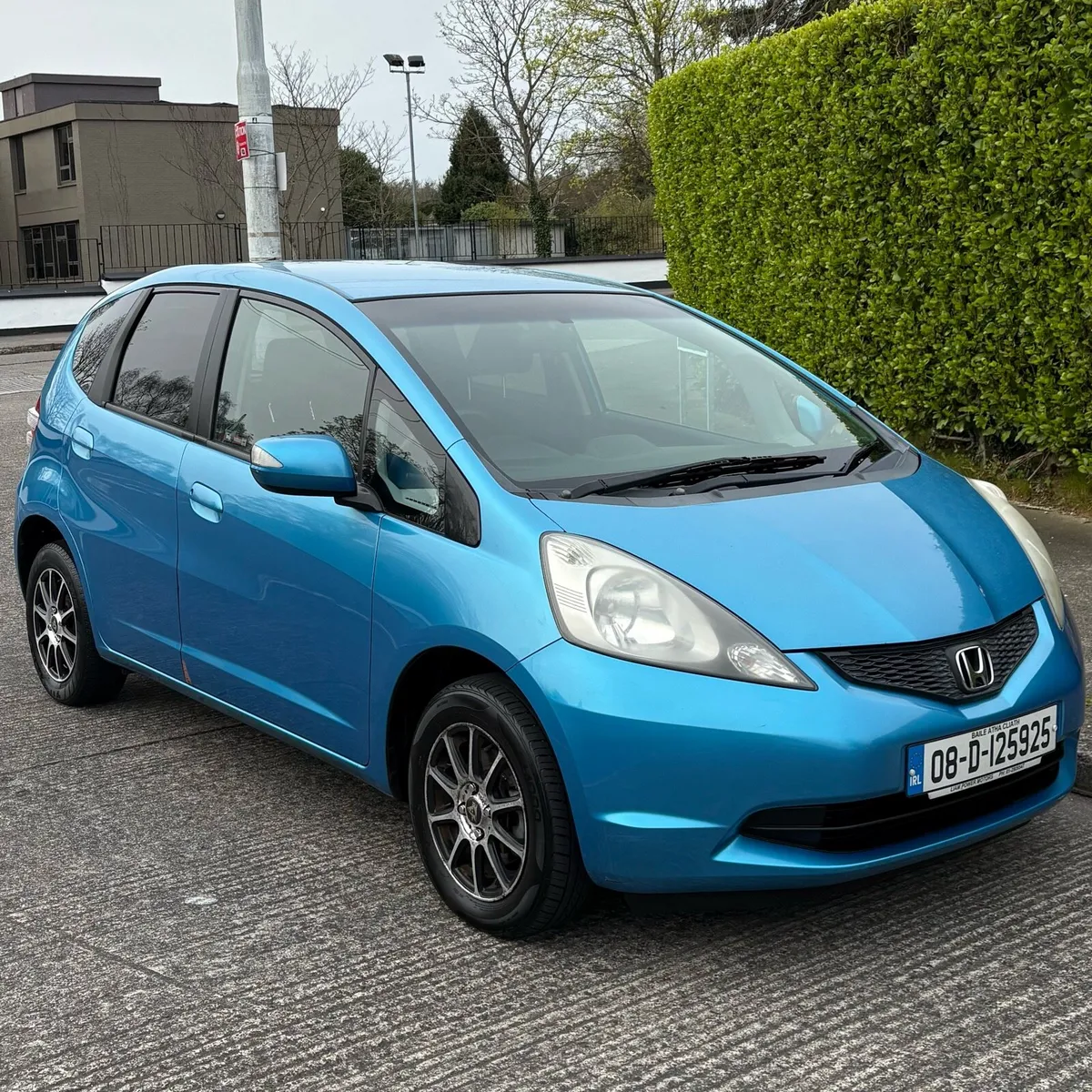 HONDA FIT BRAND NEW NCT 03/27 AUTOMATIC - Image 1