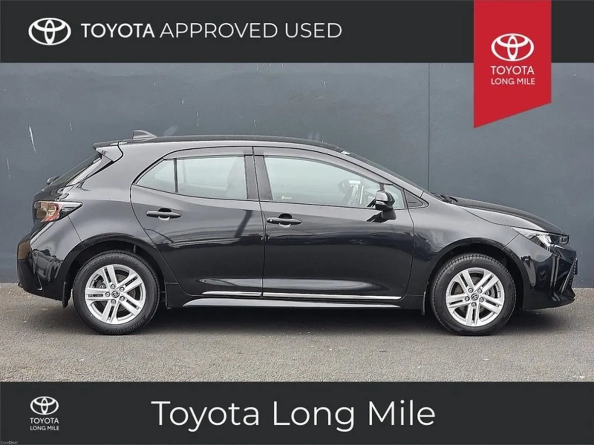 Toyota Corolla 1.8 Hybrid Luna HB 5dr *Not To Be C - Image 4