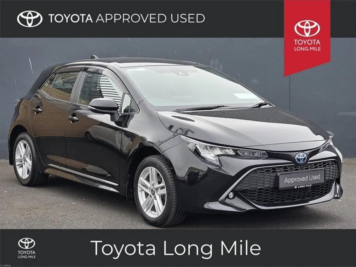 Toyota Corolla 1.8 Hybrid Luna HB 5dr *Not To Be C - Image 1