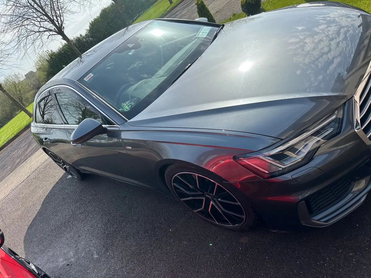 Audi A6 2018 - Image 4