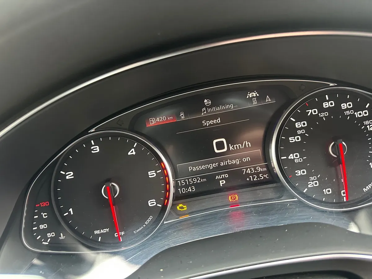 Audi A6 2018 - Image 2