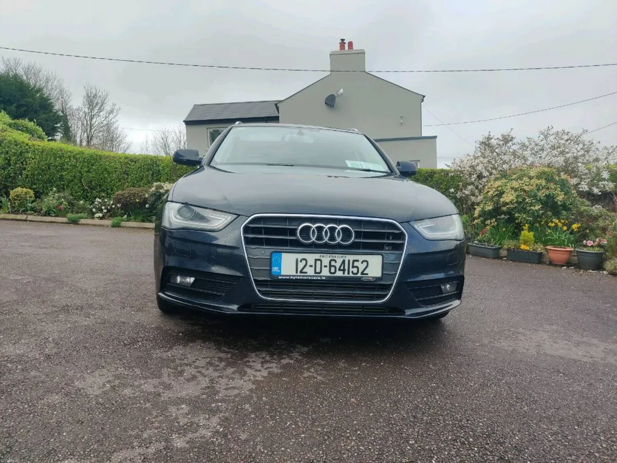 Audi A4 Estate 2.0T - Image 3