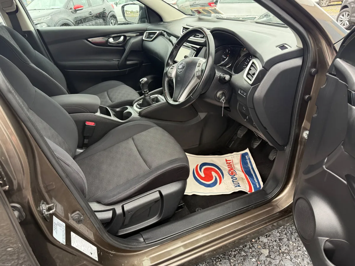 Nissan Qashqai 2017 - Image 4