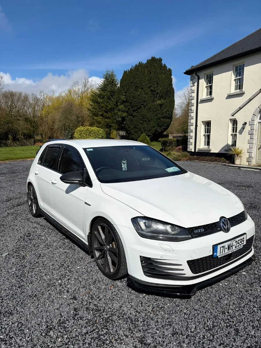 GTD Volkswagen Golf 2017 - Image 2