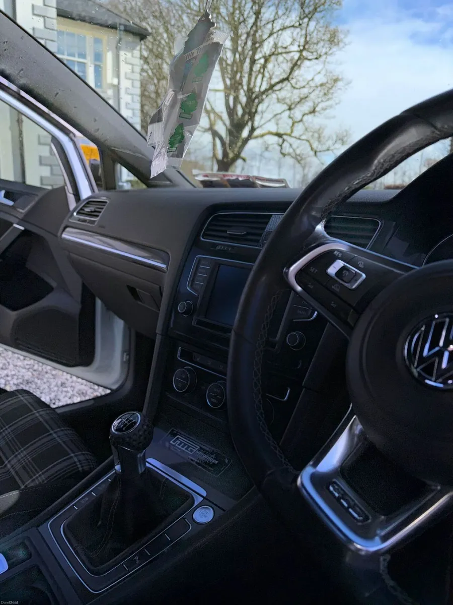 GTD Volkswagen Golf 2017 - Image 4