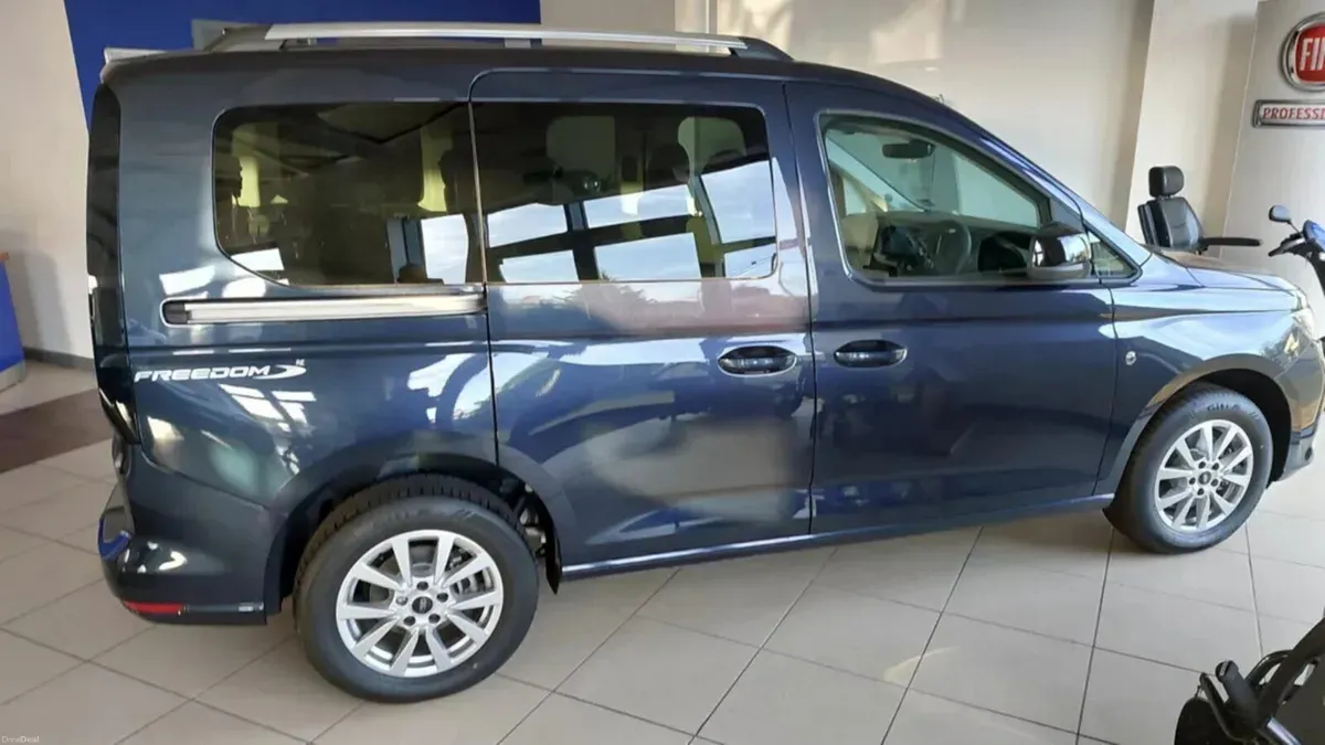 Wheelchair Accessible SWB Ford Tourneo - Image 3