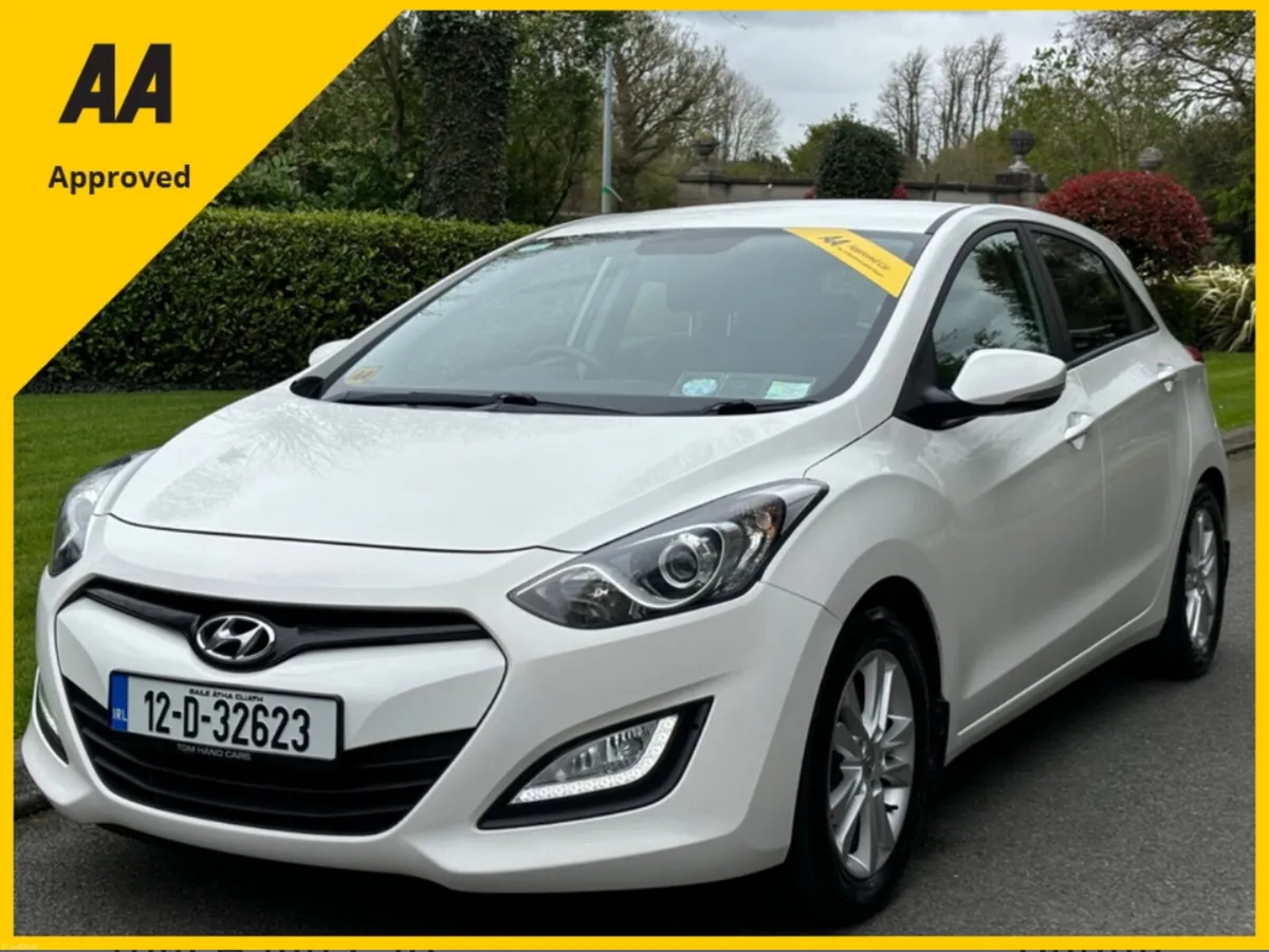 Hyundai i30 1.4 CRDI ELITE PLUS 2012 - Image 2