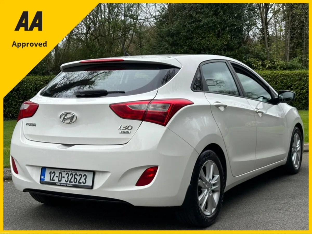 Hyundai i30 1.4 CRDI ELITE PLUS 2012 - Image 4