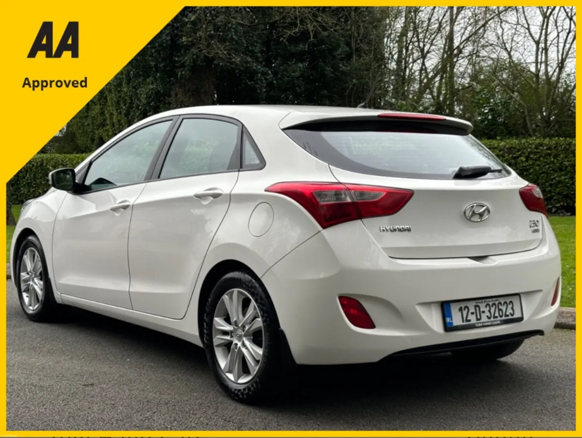 Hyundai i30 1.4 CRDI ELITE PLUS 2012 - Image 3