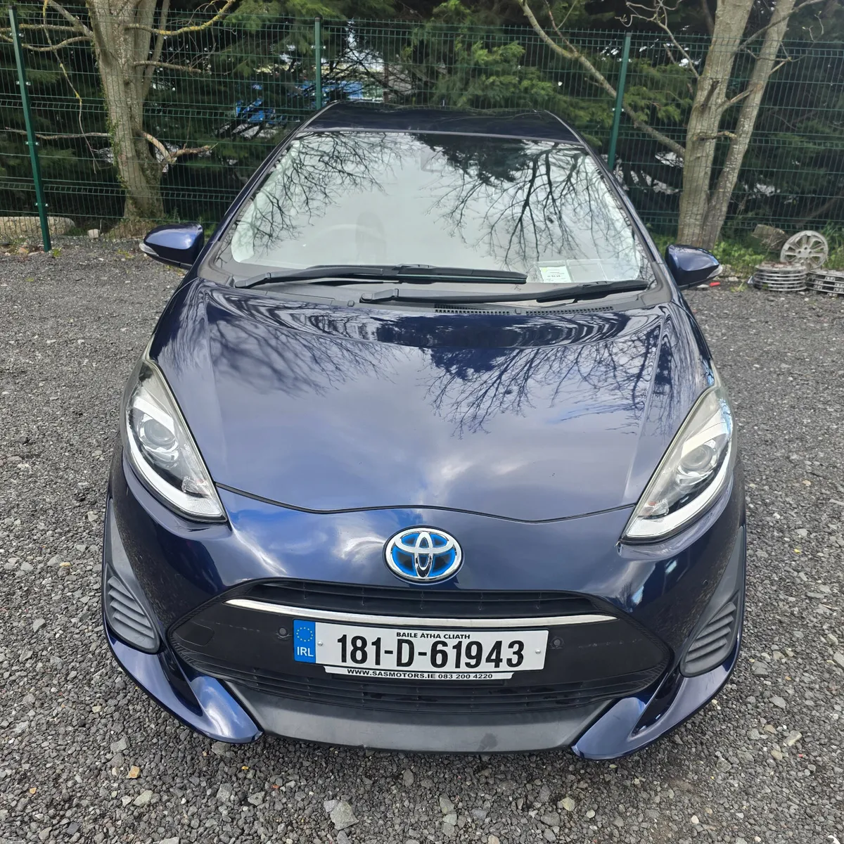 Toyota Aqua 2018 Hybrid Automatic Low Miles! - Image 3