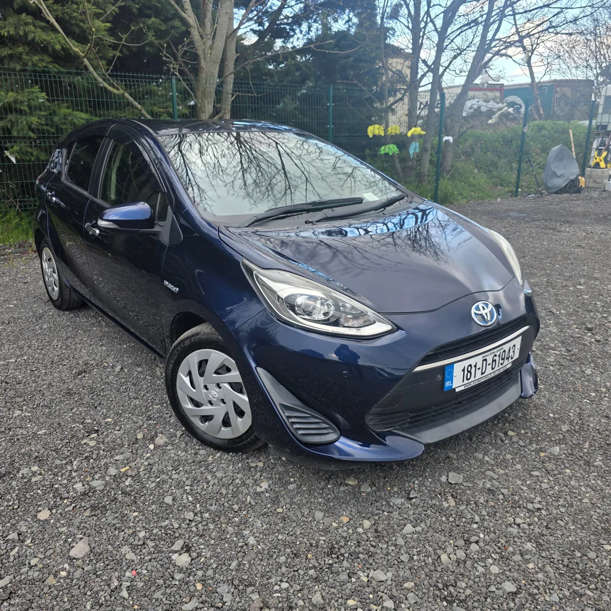 Toyota Aqua 2018 Hybrid Automatic Low Miles! - Image 2