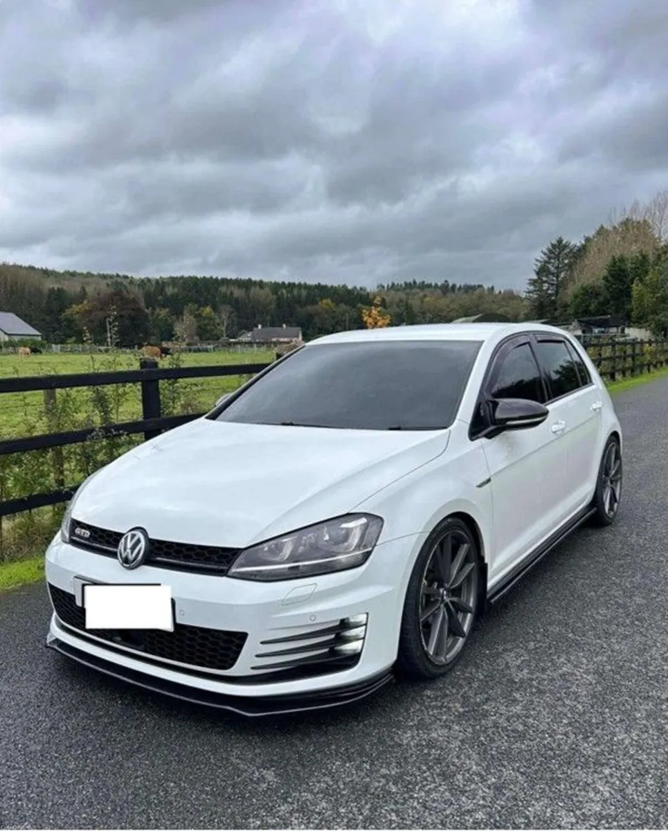 GTD Volkswagen Golf 2017 - Image 1
