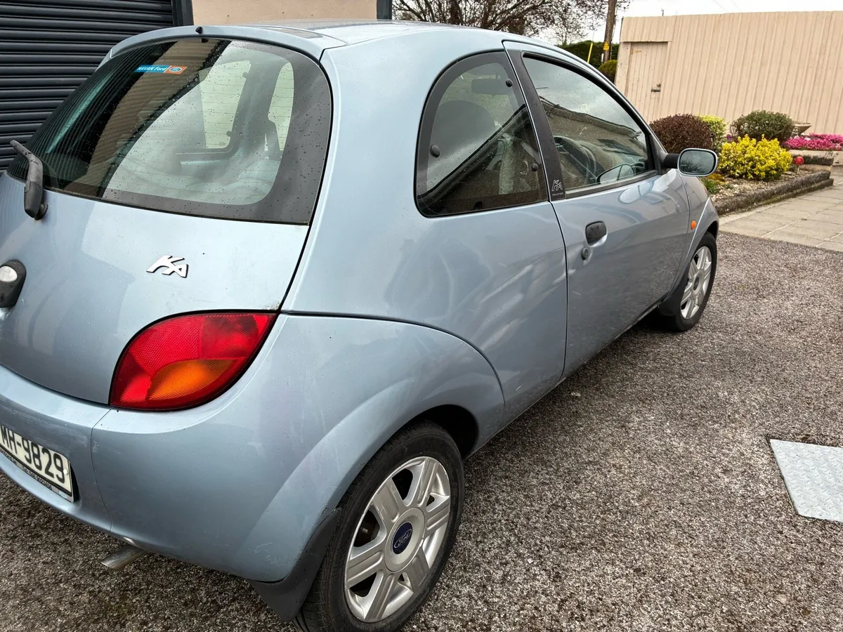 Ford Ka - Image 4