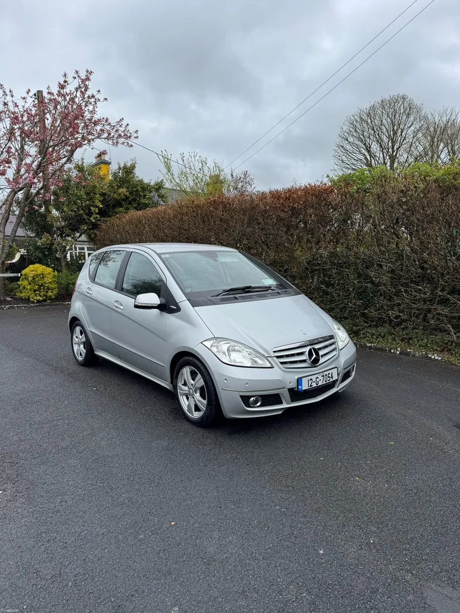 2012 A160 AVANTGARDE AUTOMATIC - Image 4