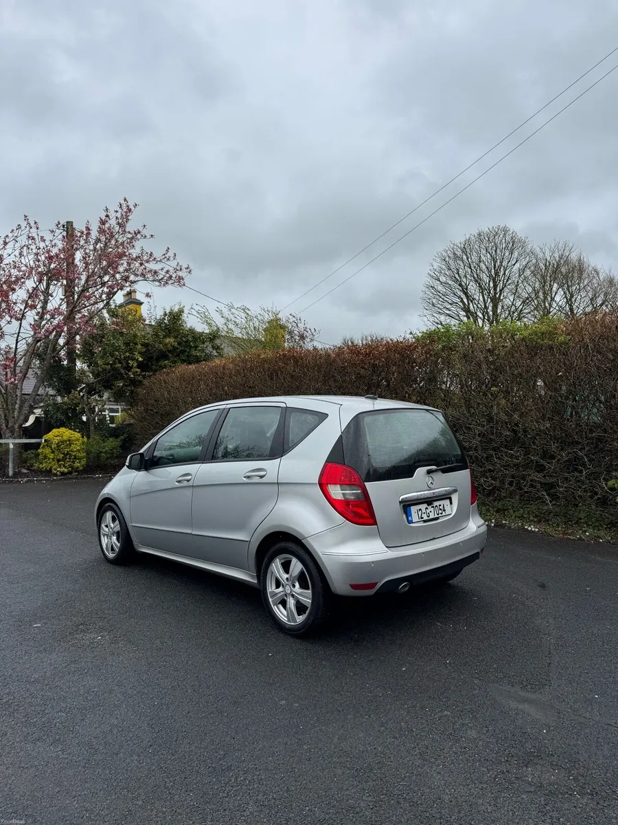 2012 A160 AVANTGARDE AUTOMATIC - Image 3