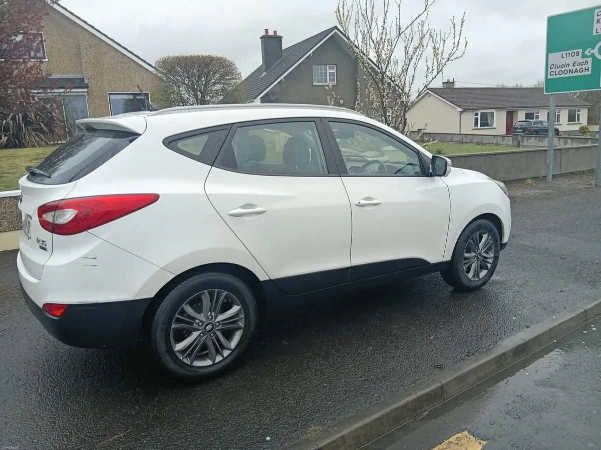 2015 Hyundai ix35 Nct October 2026 - Image 2