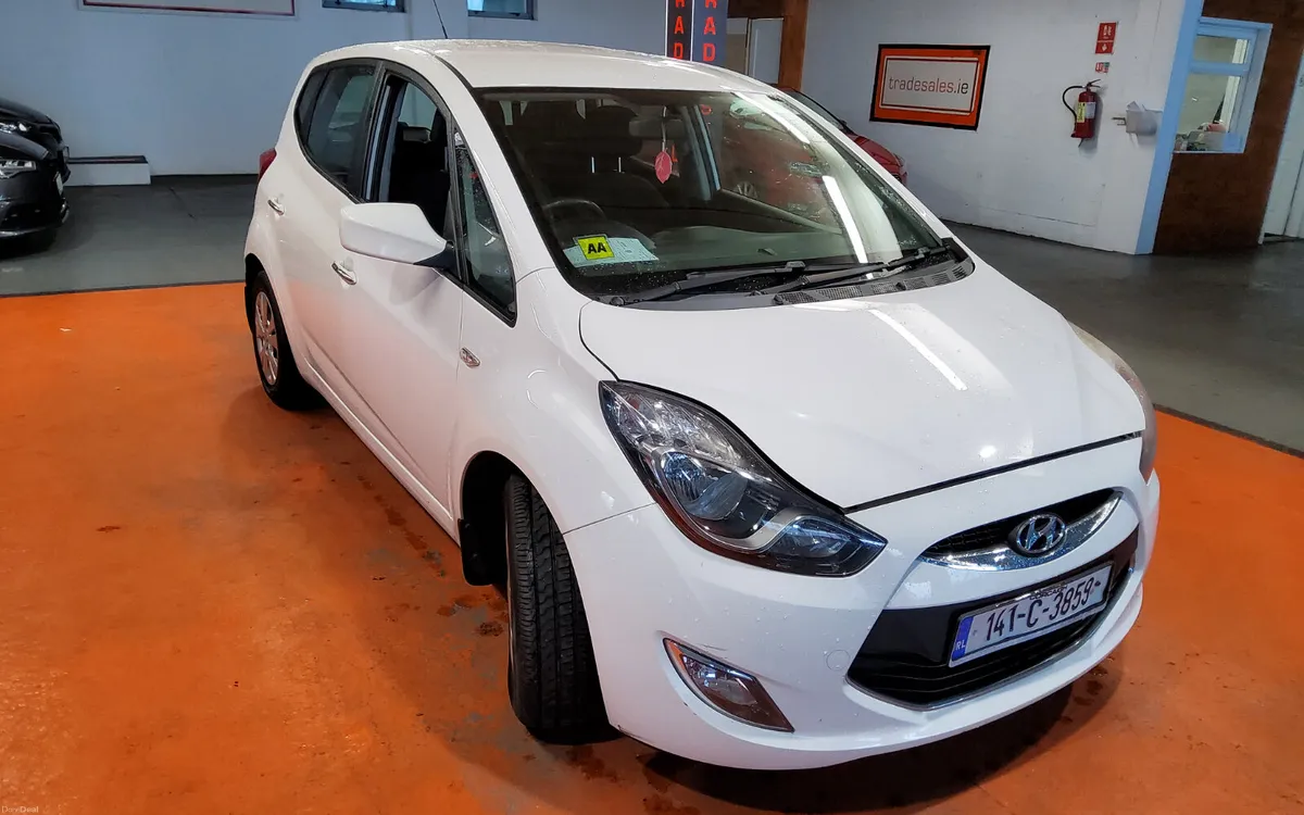 Hyundai ix20 2014 - Image 1