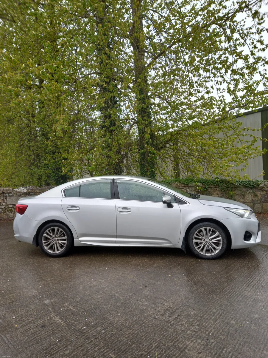 2016 Toyota Avensis 2L Diesel - Image 1