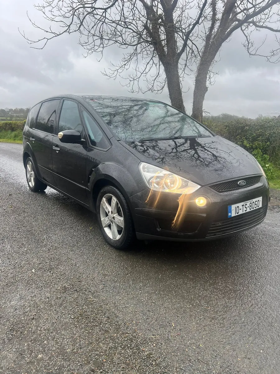 Ford s max 7 seater NCT - Image 1